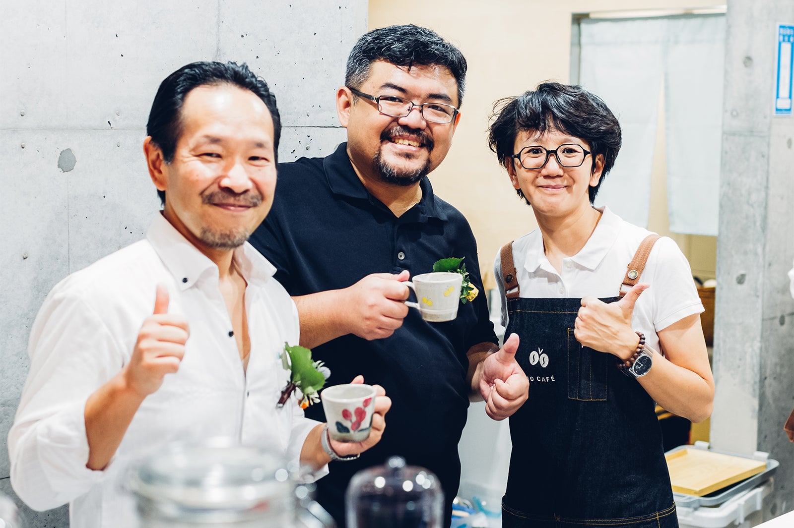 DOMO CAFE／画像提供：DOMO