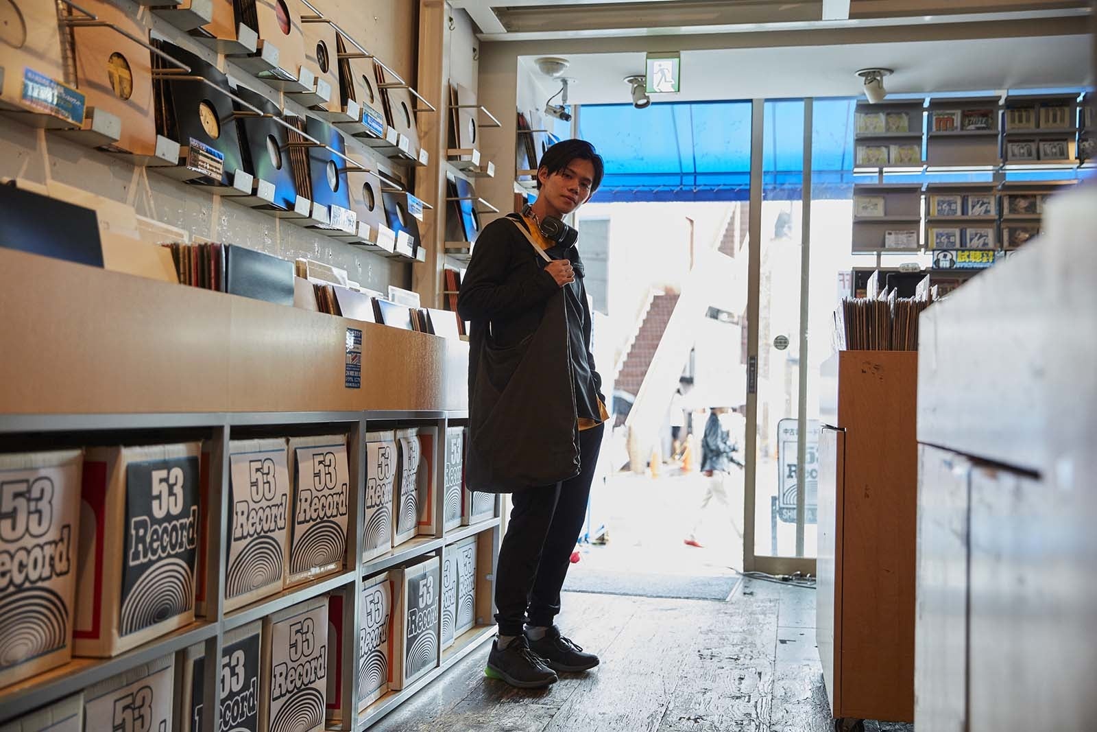 超特急のカイ（写真提供：SDR）