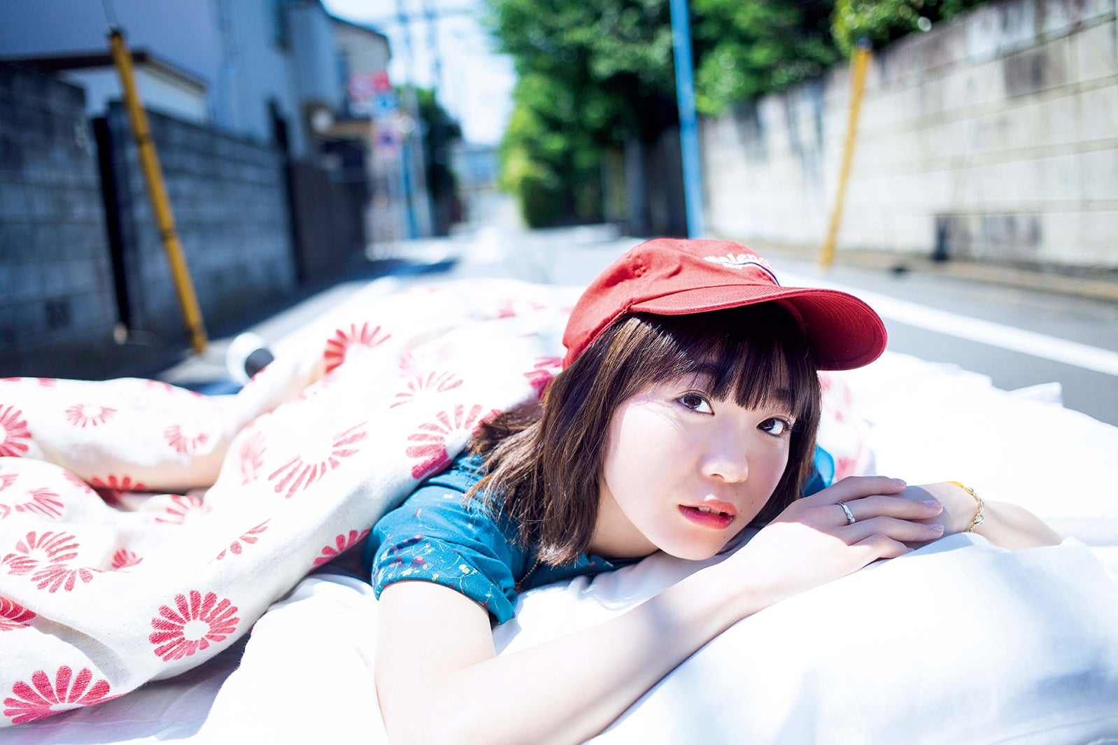 斉藤朱夏（C）西村康、光文社