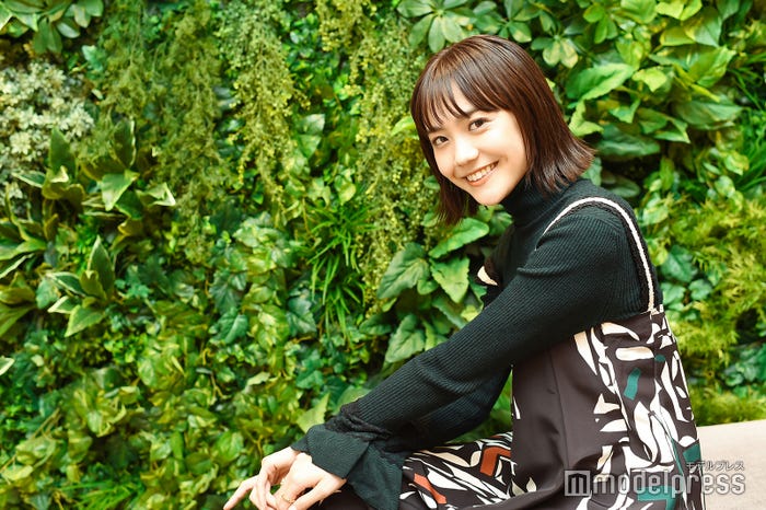 松井愛莉(C)モデルプレス