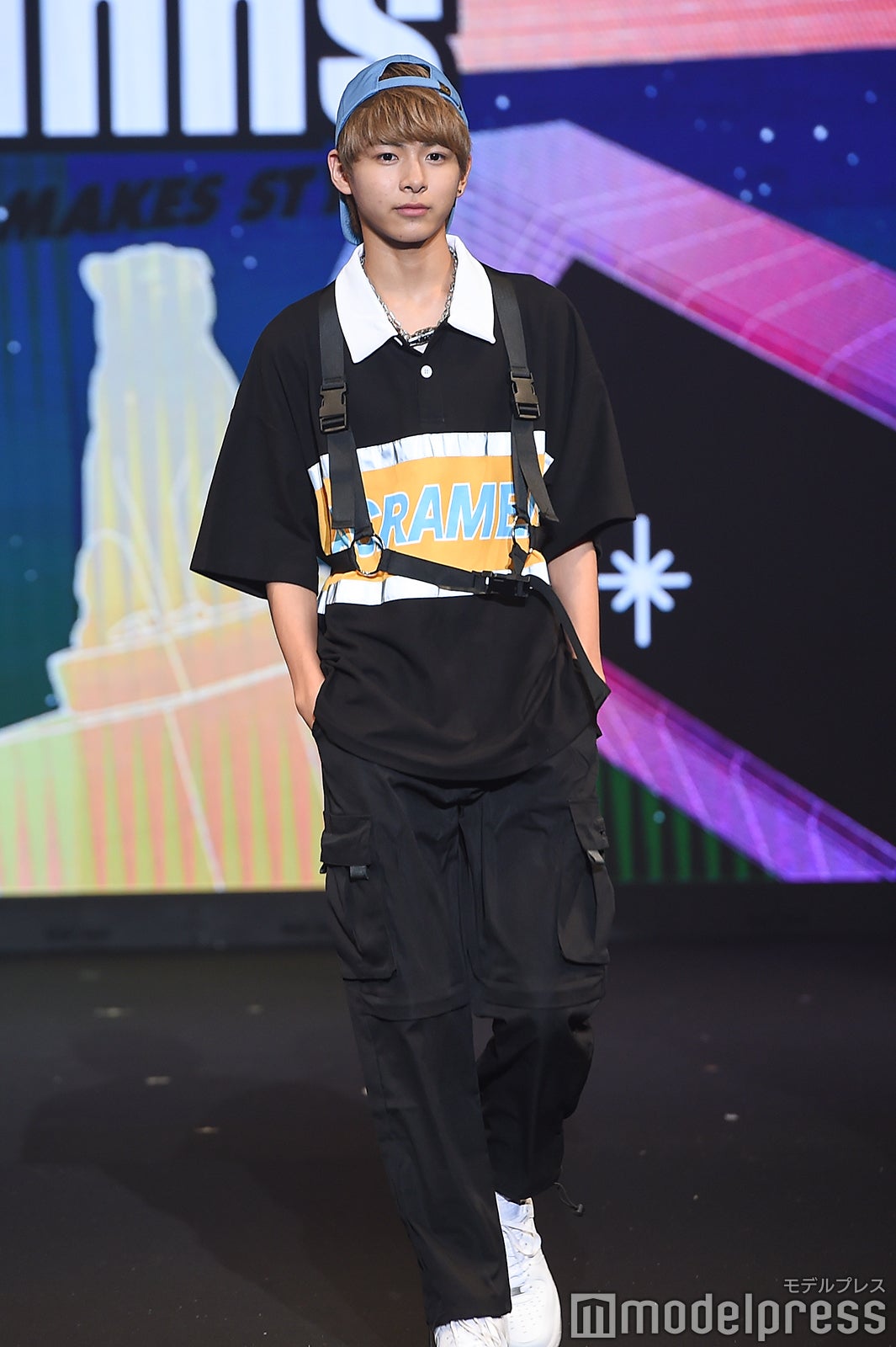 （C）モデルプレス