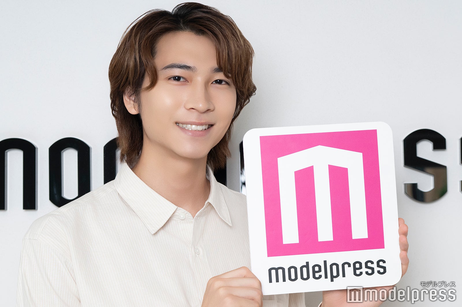 庄司浩平（C）モデルプレス