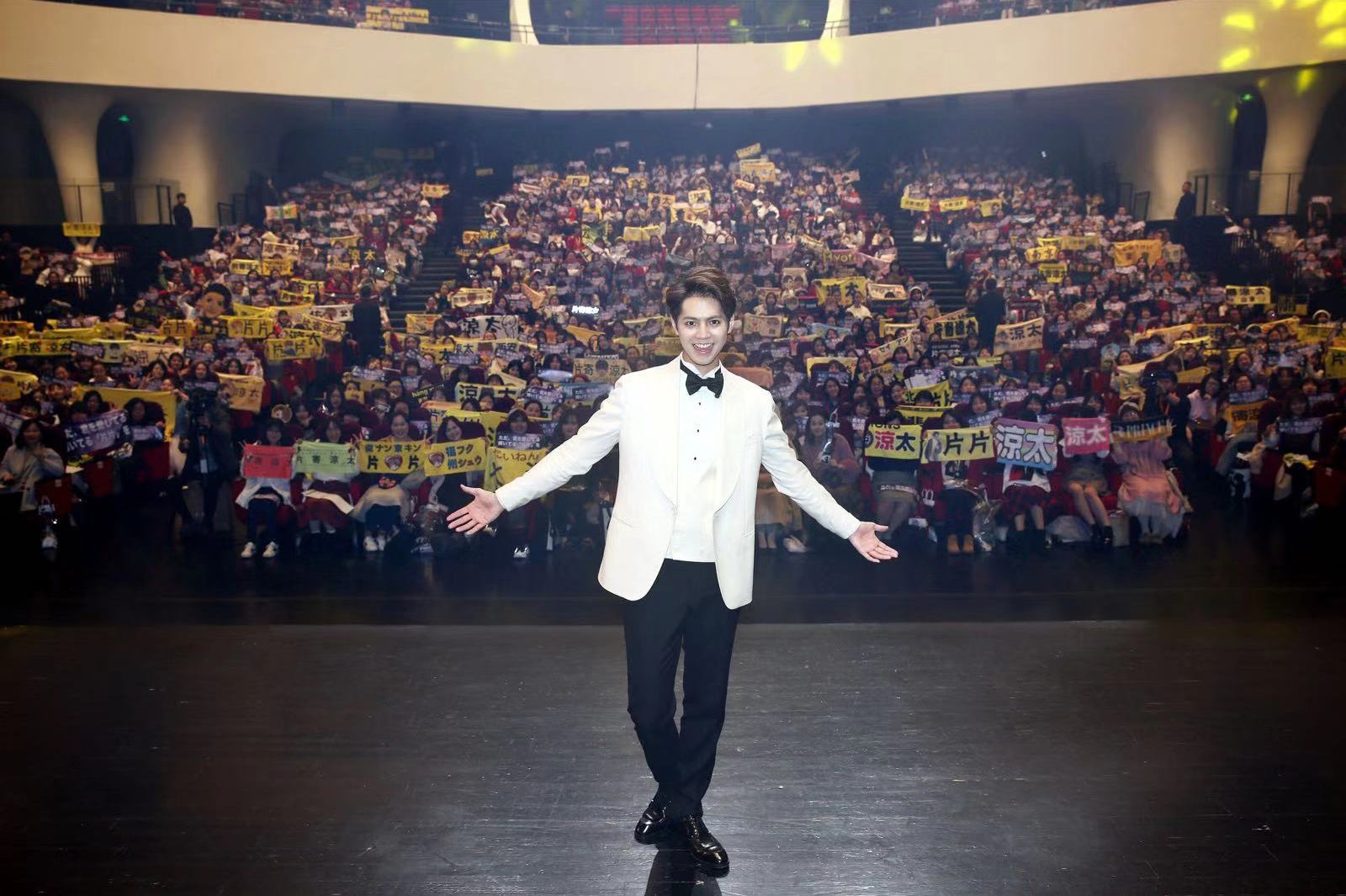 片寄涼太（提供写真）