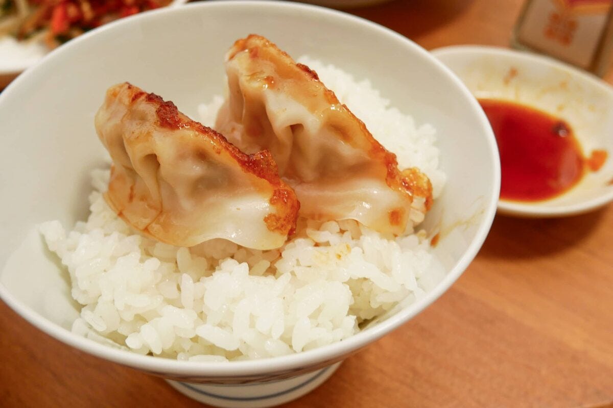 餃子