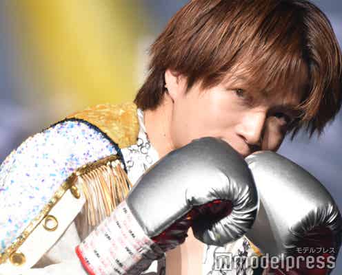 Sexy Zone菊池風磨「DREAM BOYS」稽古期間は10日間 親友・SixTONES田中樹との“筋肉美のぶつかり合い”再び<会見全文>