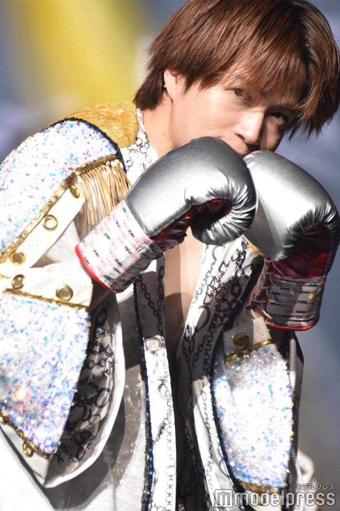 稽古期間10日でも完璧に仕上げてきた菊池風磨/「DREAM BOYS」ゲネプロの様子(C)モデルプレス