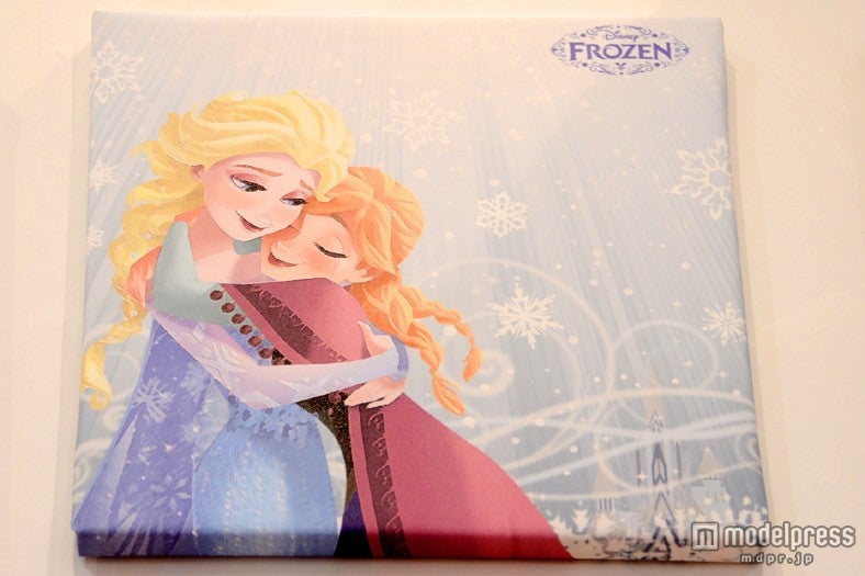 ZAKKA　Zone／「アナと雪の女王」アートデリ（￥2828＋税）
