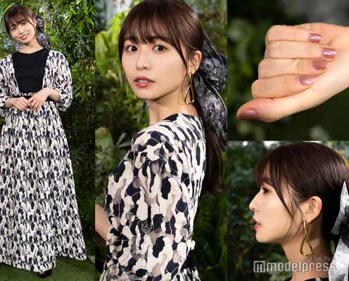 「セブンルール」長濱ねるファッション&ヘアメイクを解説 “今プライベートで挑戦中のメイク”を明かしたインタビューも