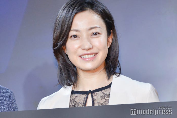 菅野美穂(C)モデルプレス