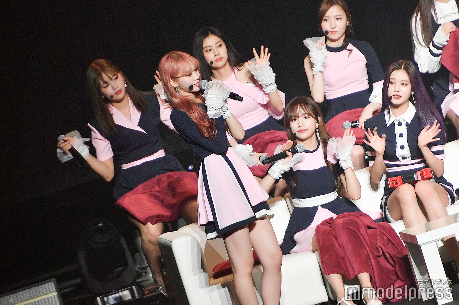 宇多田ヒカルを熱唱するキム・チェウォン （C）モデルプレス