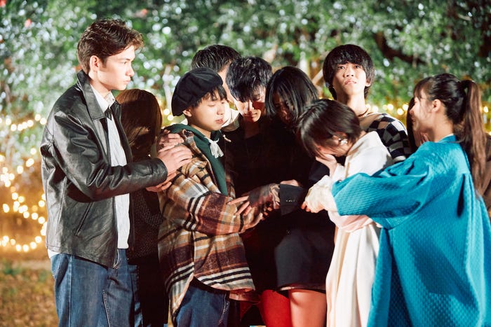 「彼とオオカミちゃんには騙されない」第7話(C)AbemaTV, Inc.