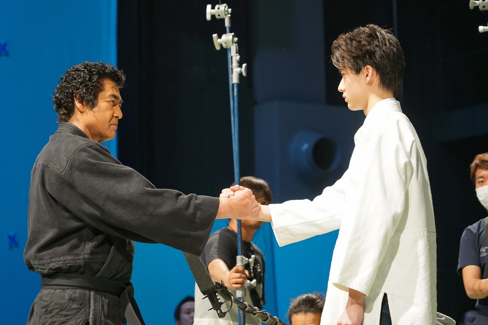 メイキングカット（提供画像）