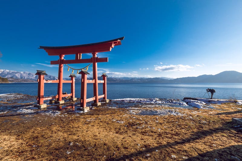 一度は訪れたい東北の自然景観スポット4選