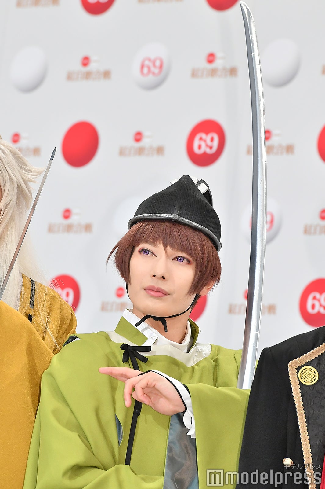 崎山つばさ （C）モデルプレス