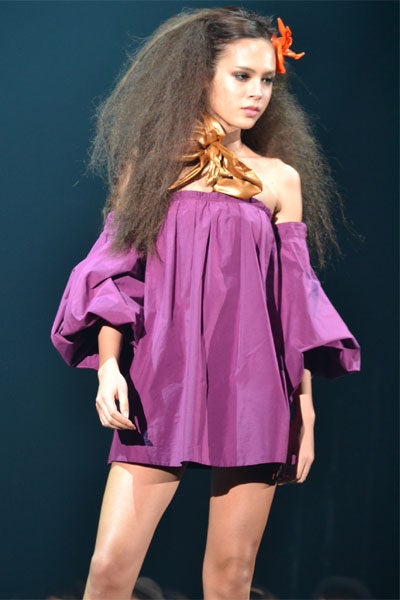 大屋夏南／MARC JACOBS