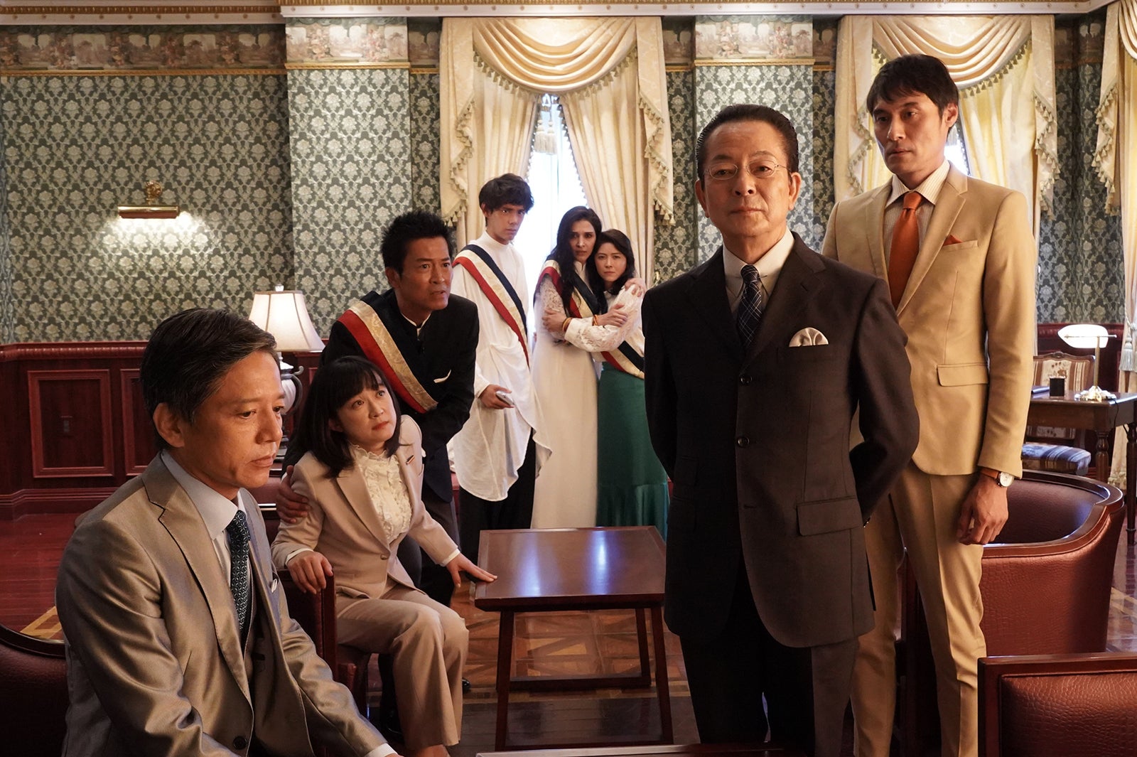 「相棒season21」第1話より（C）テレビ朝日