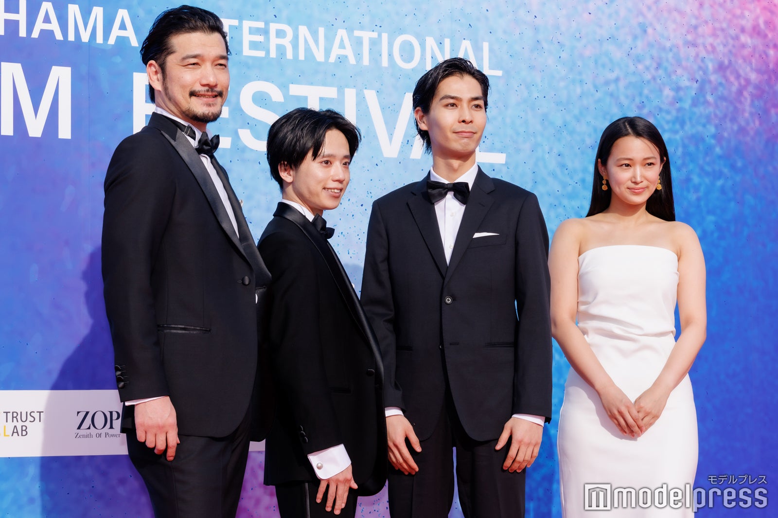 映画「BRAVER」出演者（C）モデルプレス