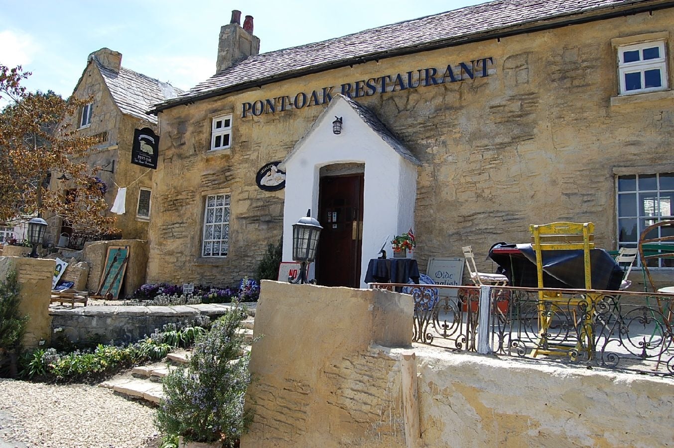 ポントオーク／画像提供：DREAMTON