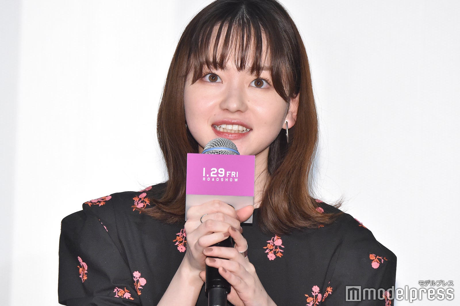 山田杏奈（C）モデルプレス