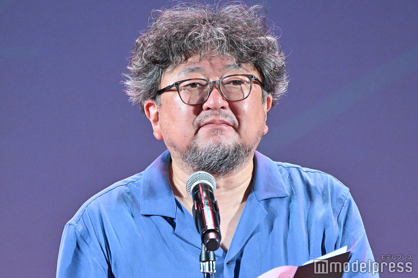 樋口真嗣 （C）モデルプレス