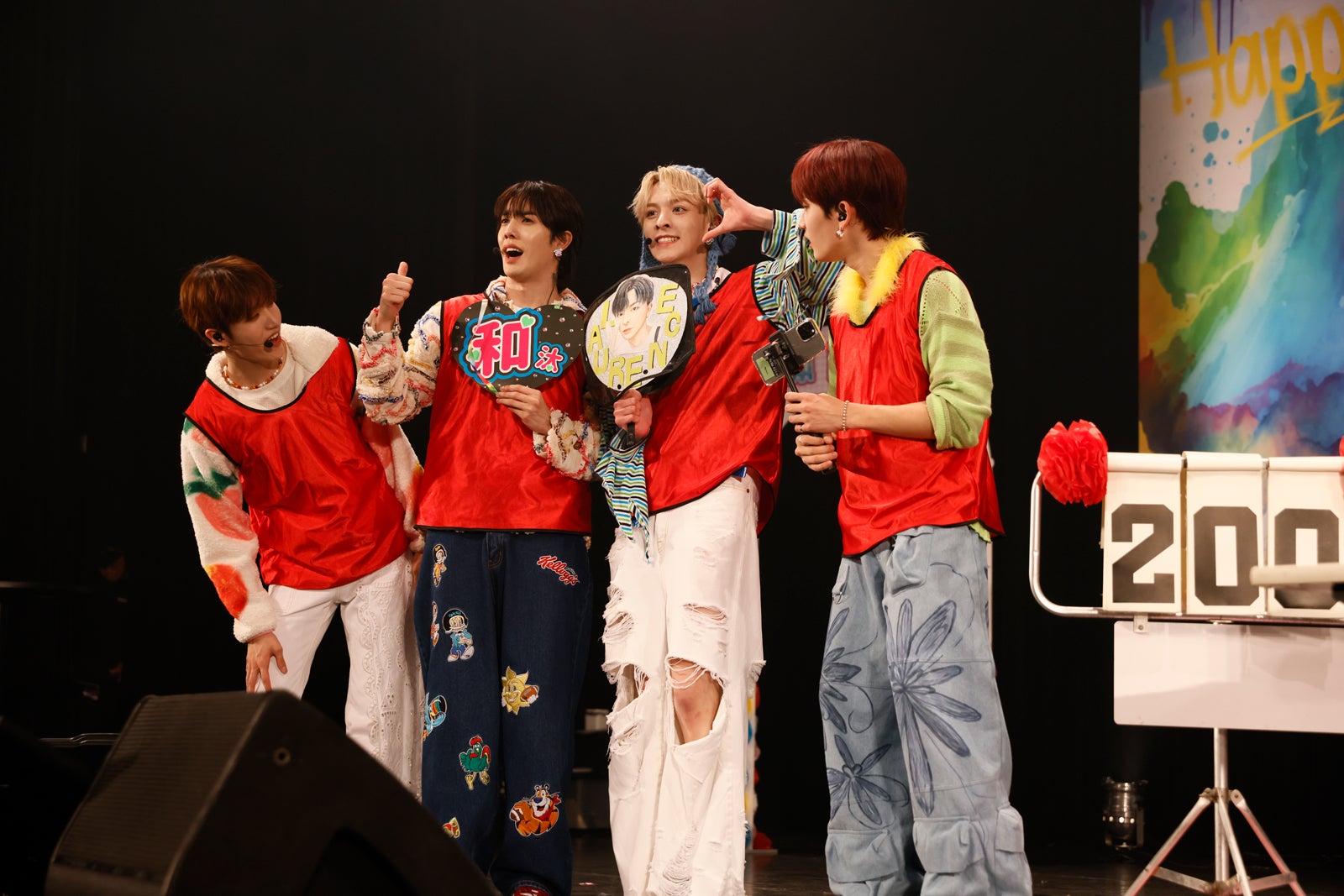 n.SSign／1部の様子（C）AbemaTV, Inc. （C）n.CH Entertainment Inc.