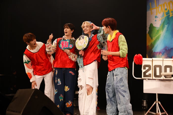 n.SSign/1部の様子(C)AbemaTV, Inc. (C)n.CH Entertainment Inc.