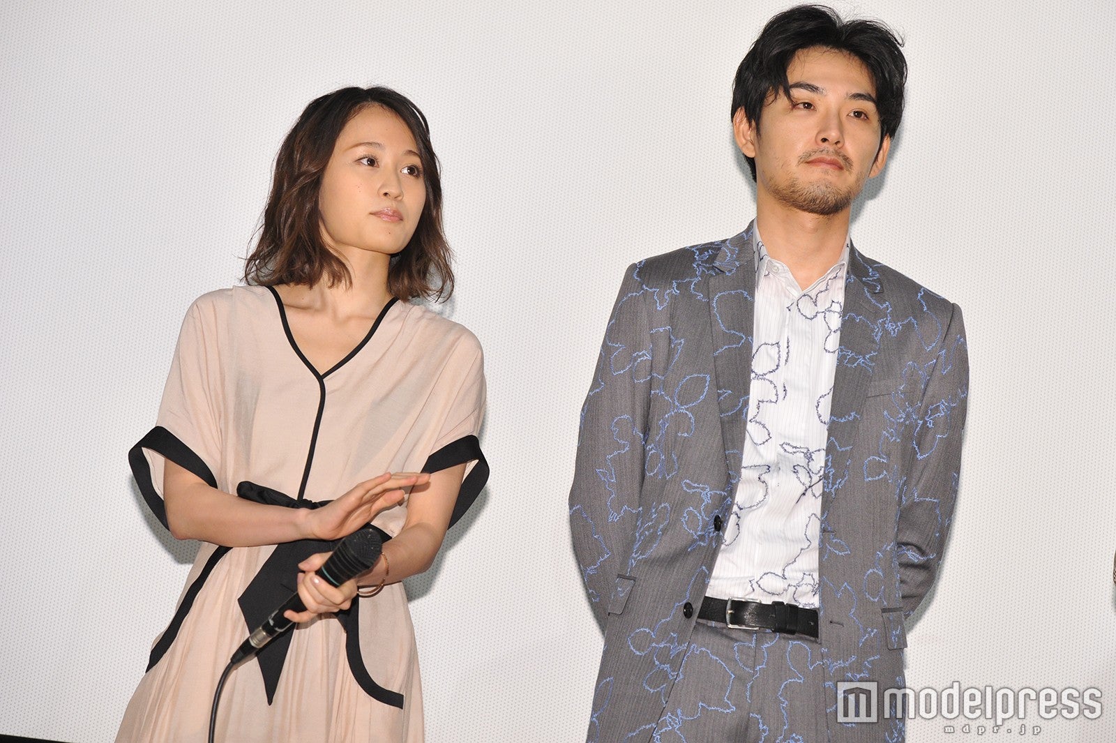 前田敦子、松田龍平（C）モデルプレス