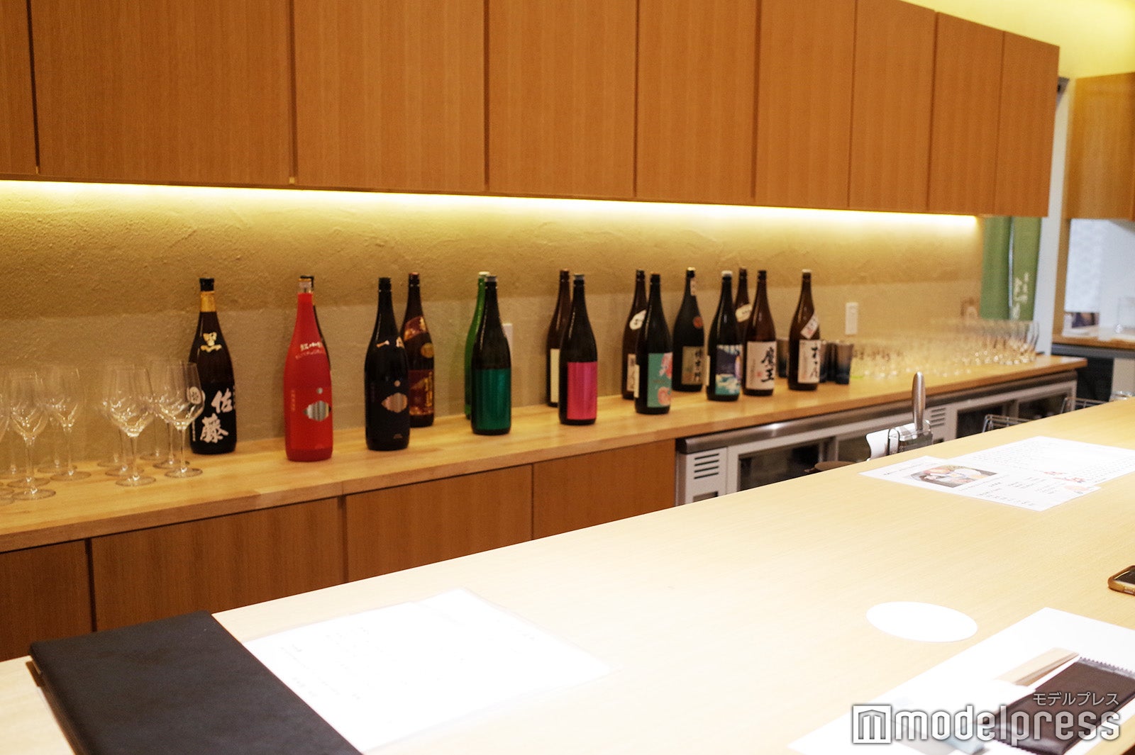 富良野 侘助（C）モデルプレス