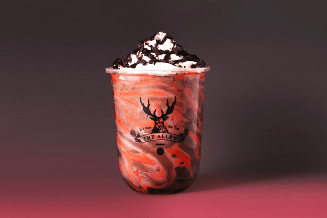 悪魔のダークココア／画像提供：ポトマック