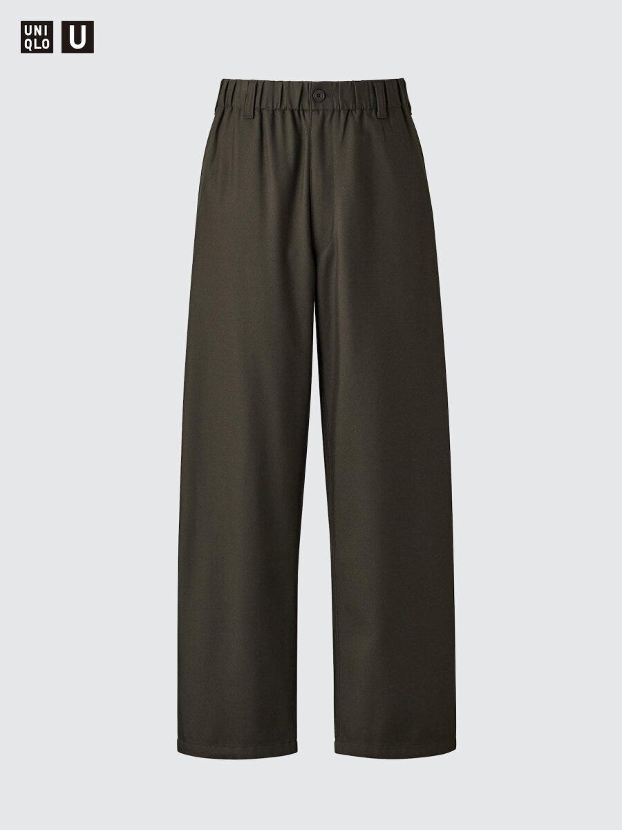 左上にUNIQLO