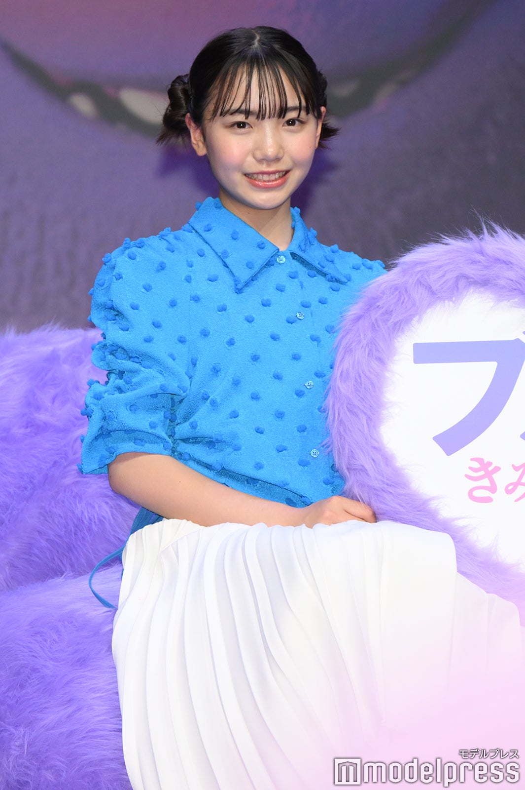 稲垣来泉（C）モデルプレス