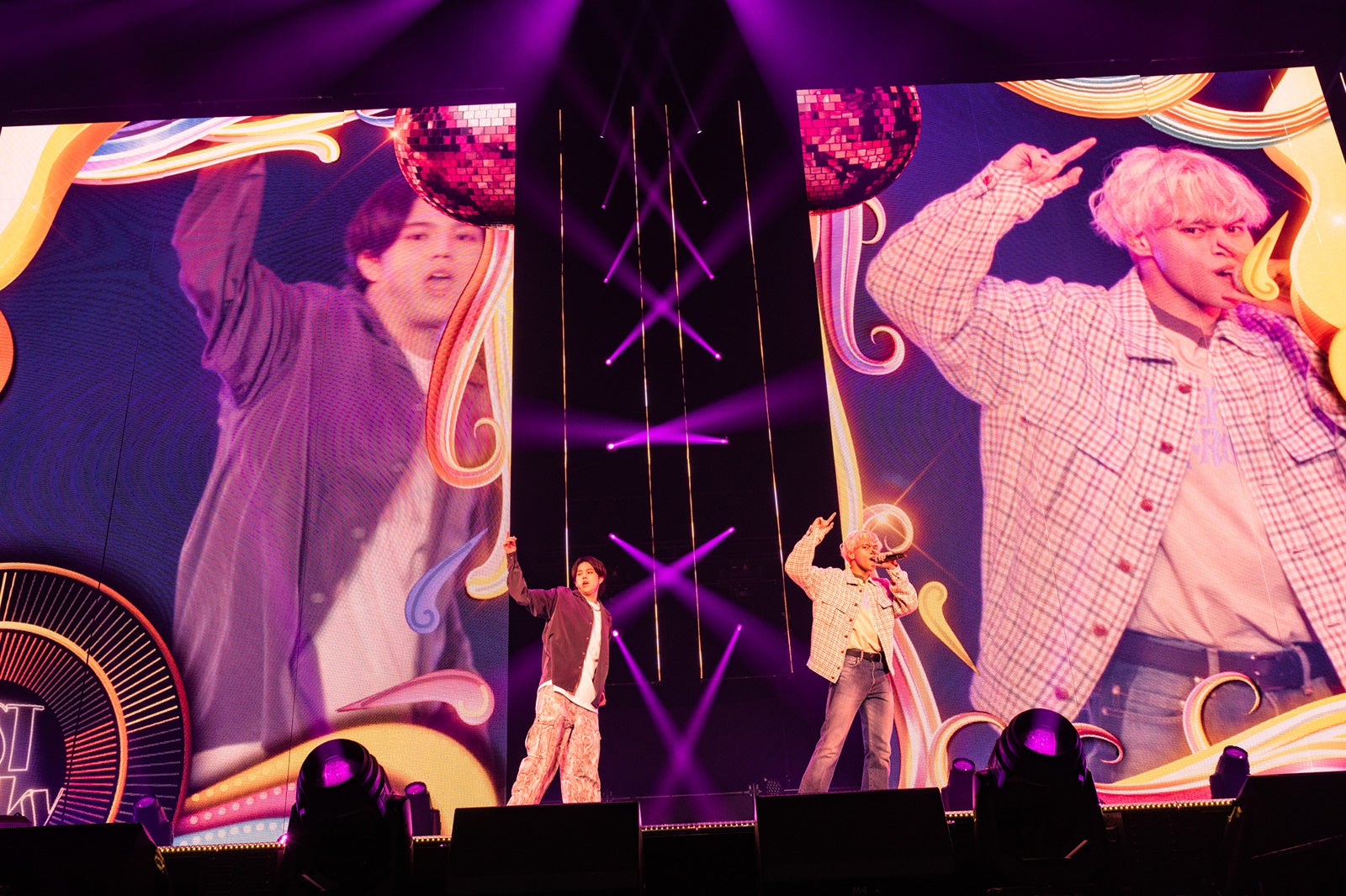 「THE FIRST FINAL」より（C）日本テレビ