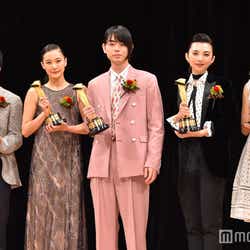 モデルプレス - 【写真特集】蒼井優・菅田将暉・田中麗奈ら華やか集結「第91回キネマ旬報ベスト・テン」表彰式