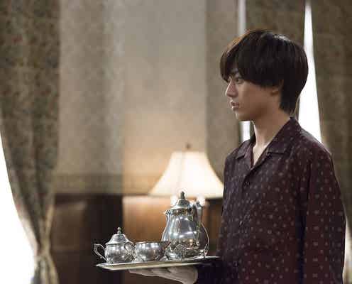 King & Prince永瀬廉主演映画「うちの執事が言うことには」、エンドロールが話題に