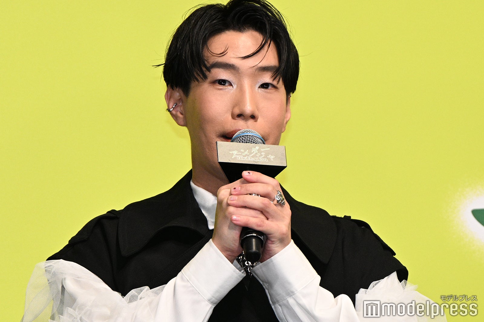 坂口涼太郎（C）モデルプレス