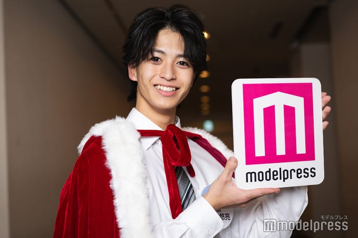 楢崎悠亮くん(C)モデルプレス