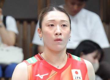 石川真佑がロス五輪切符かかるアジア選手権へ意気込み「切符をつかむところが目標」