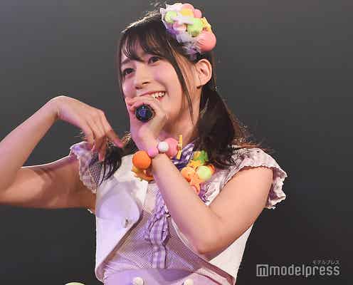 AKB48佐々木優佳里、卒業発表 今後の活動についても説明