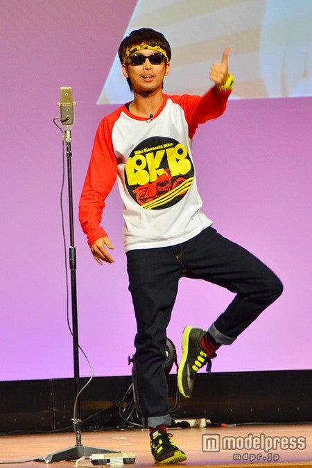 バイク川崎バイク