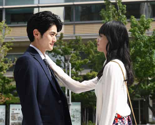 「六本木クラス」 最終回 葵(平手友梨奈)が龍二(鈴鹿央士)をハグ、優香(新木優子)ら四角関係の結末に反響「涙が止まらない」