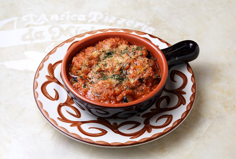 アンティーカ・ ピッツェリア・ダ・ミケーレ／画像提供：バルニバービ