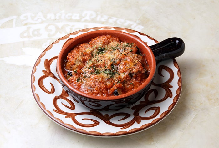 アンティーカ・ ピッツェリア・ダ・ミケーレ／画像提供：バルニバービ