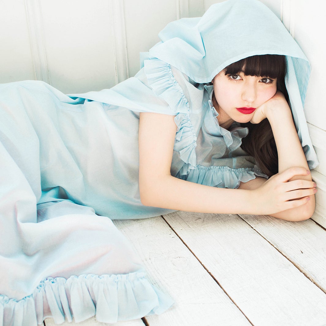 お気に入りカット「多屋来夢オフィシャルカレンダー2018.4-2019.3」収録カット （画像提供：SDP）