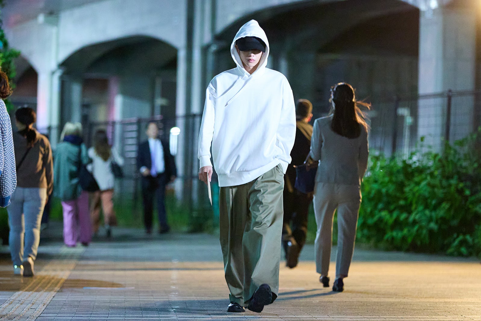 志尊淳「恋は闇」第9話（C）日本テレビ