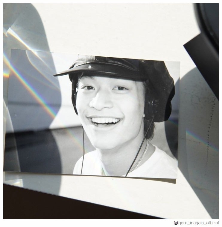 稲垣吾郎、家で見つけた香取慎吾の過去写真公開「メンバーにしか引き出せない表情」とファン感激