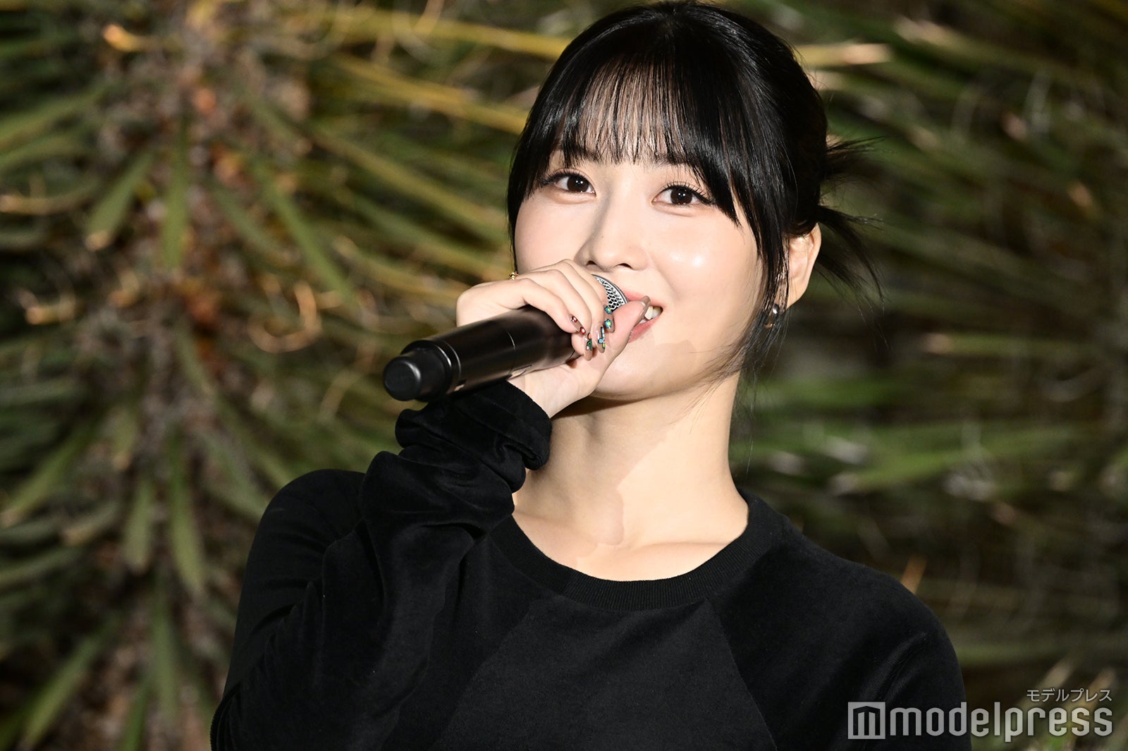 モモ（C）モデルプレス