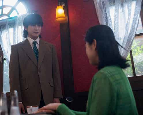 「あんぱん」健ちゃん役・高橋文哉、メイコ(原菜乃華)に恋心を抱いた瞬間は?「僕の中では細かく決めていましたが」【インタビューVol.2】