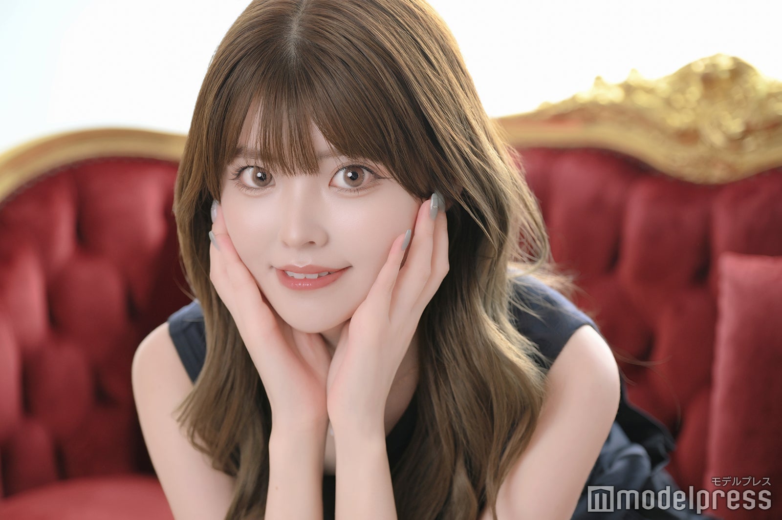 みゆ（C）モデルプレス