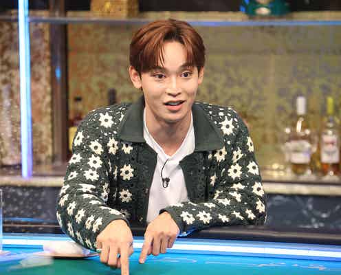 JO1與那城奨、高校時代の“ボクシング県大会優勝”裏話告白「ものすごく複雑で…」