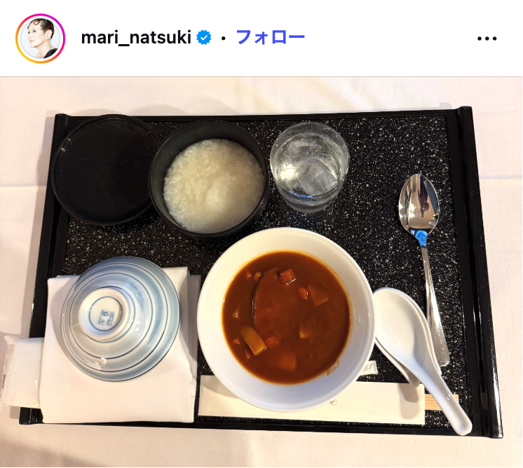 夏木マリInstagramより